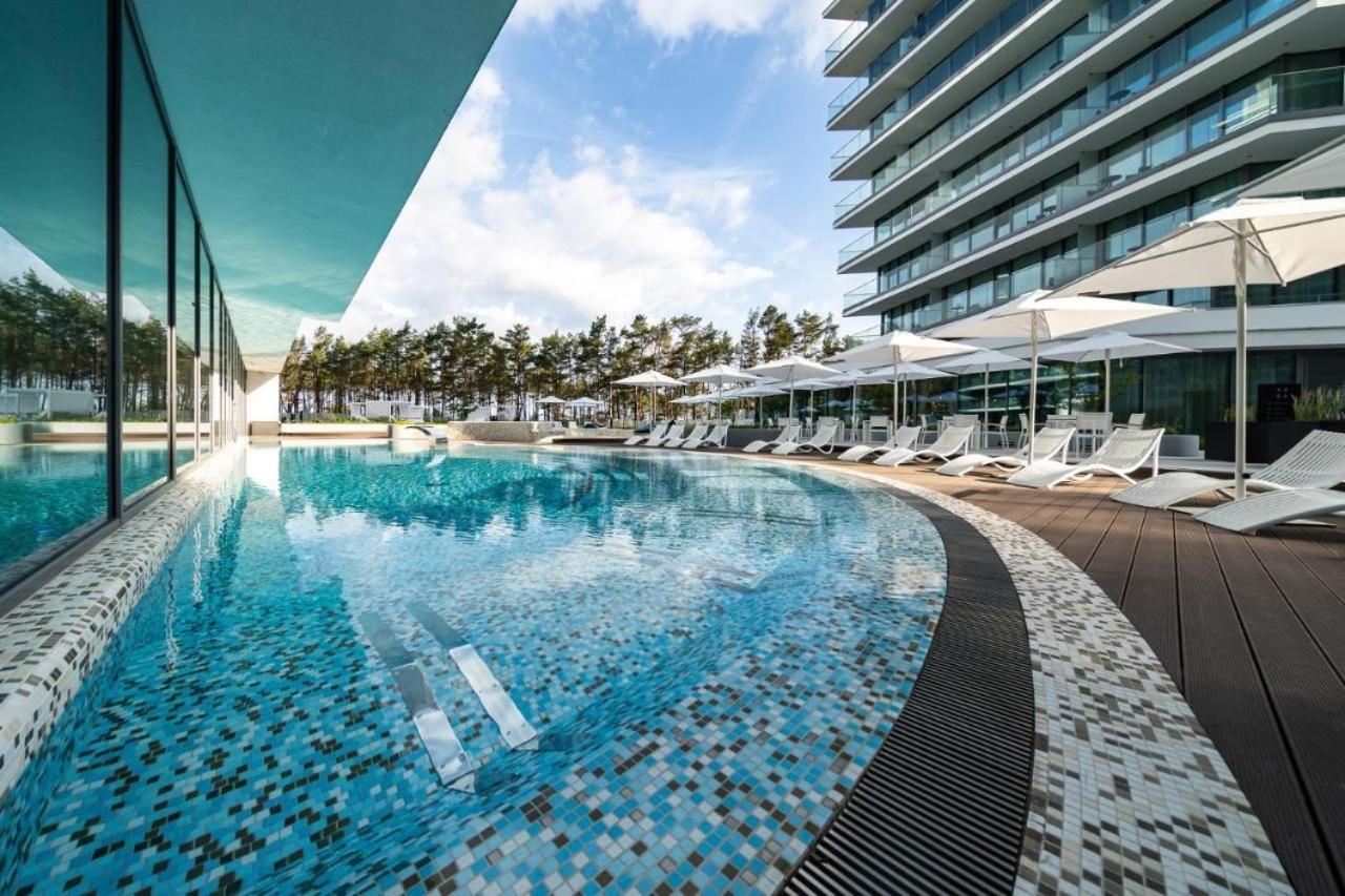 Wave Private Apartment - Fancy Sunset Miedzyzdroje Esterno foto