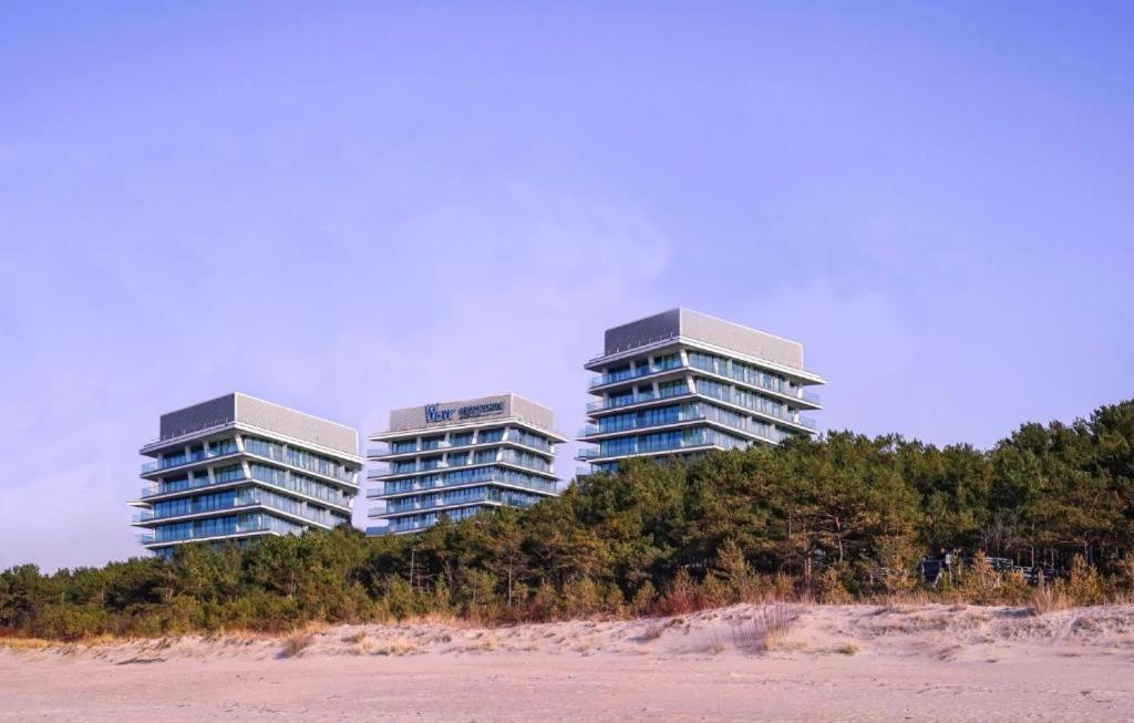 Wave Private Apartment - Fancy Sunset Miedzyzdroje Esterno foto