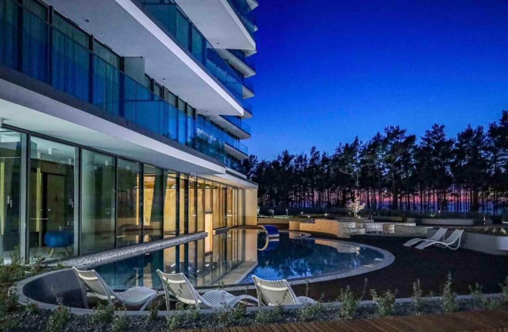 Wave Private Apartment - Fancy Sunset Miedzyzdroje Esterno foto