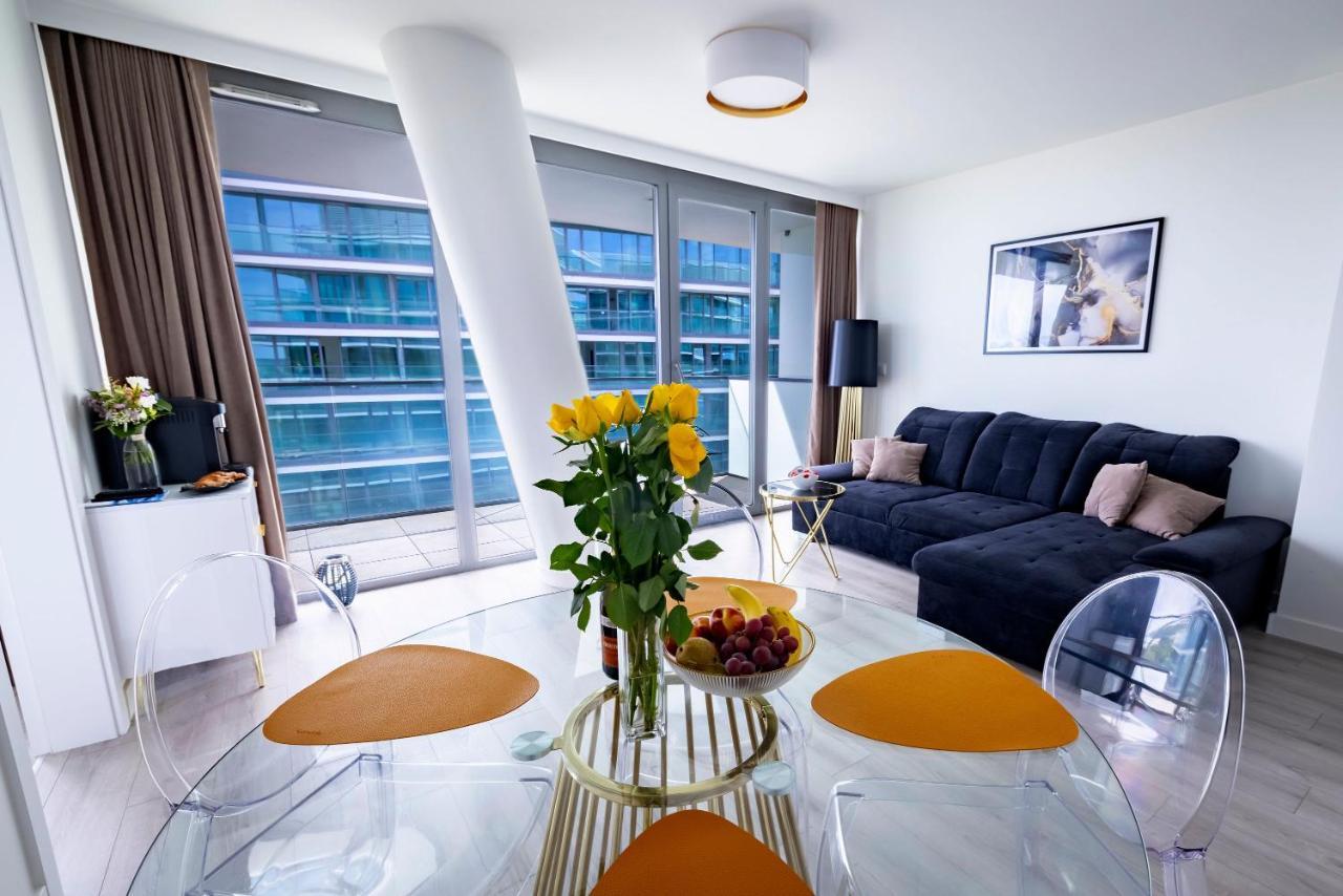 Wave Private Apartment - Fancy Sunset Miedzyzdroje Esterno foto