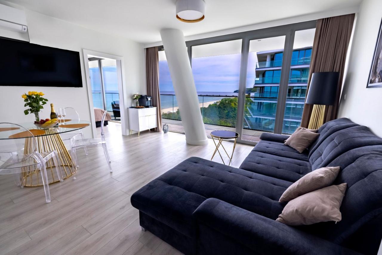 Wave Private Apartment - Fancy Sunset Miedzyzdroje Esterno foto