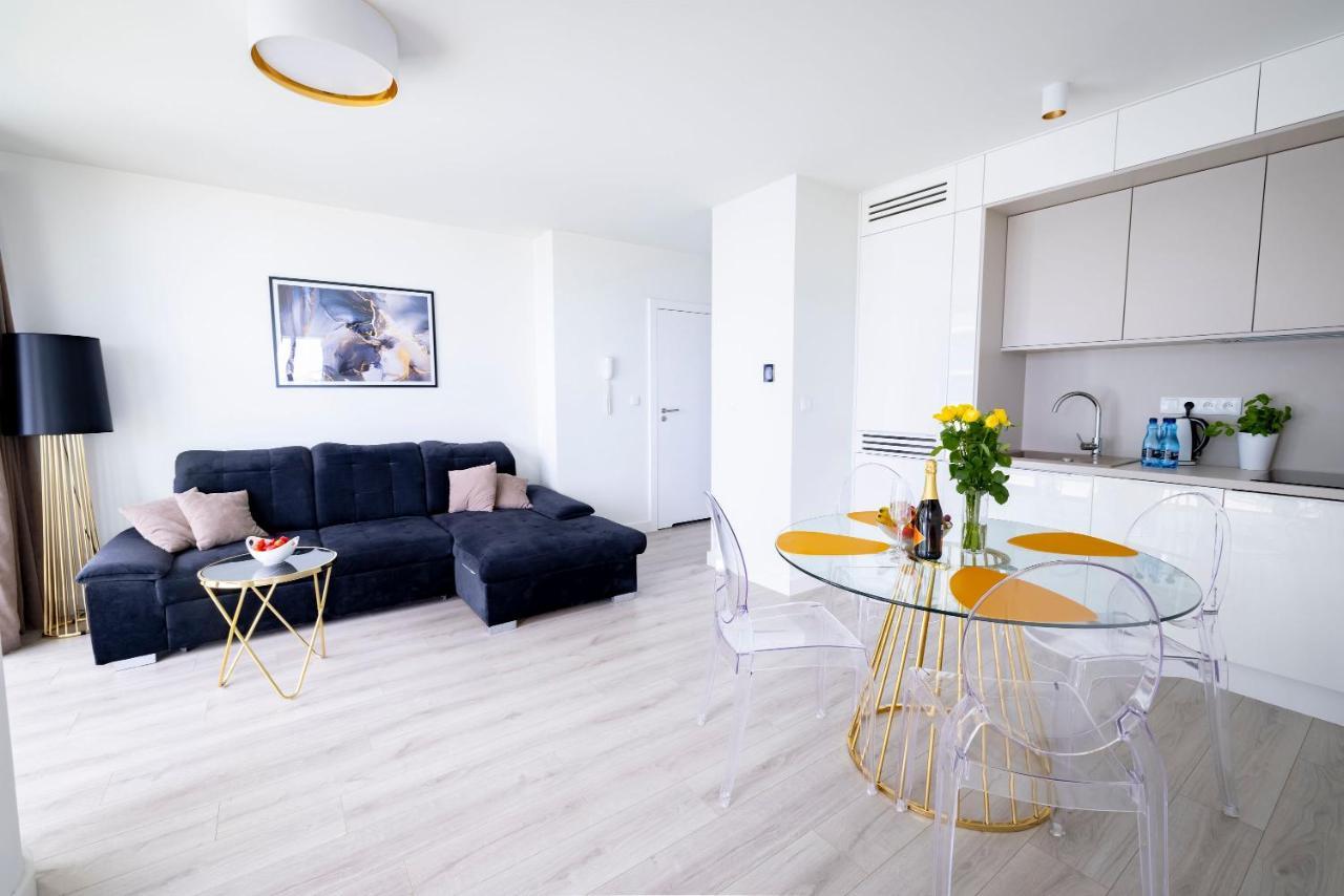 Wave Private Apartment - Fancy Sunset Miedzyzdroje Esterno foto