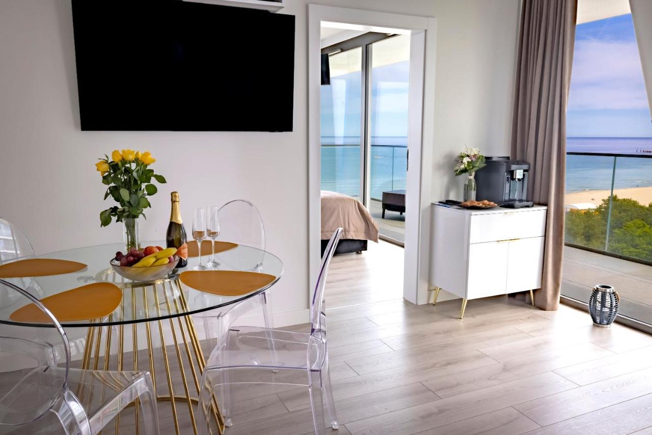 Wave Private Apartment - Fancy Sunset Miedzyzdroje Esterno foto