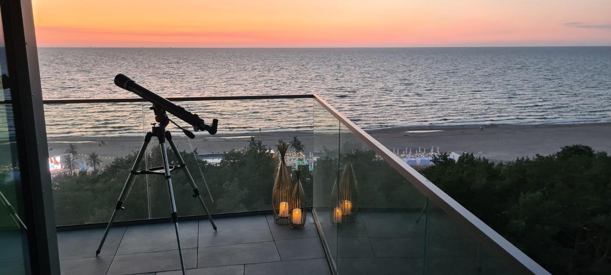 Wave Private Apartment - Fancy Sunset Miedzyzdroje Esterno foto